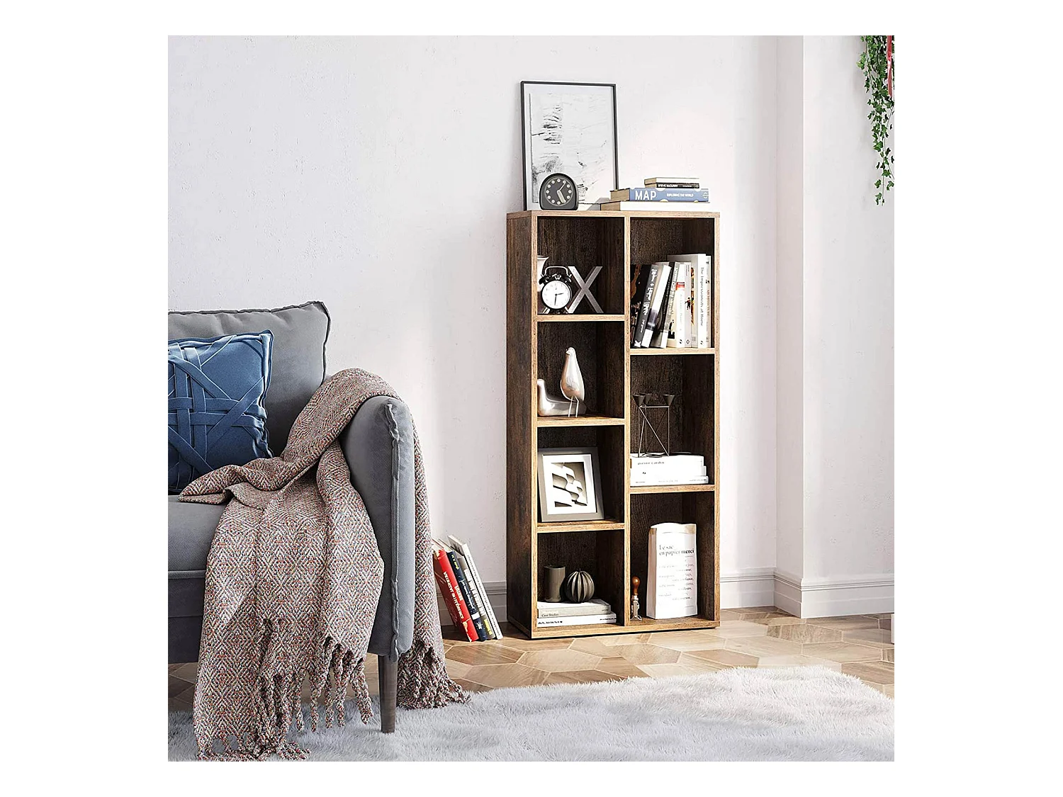 Bücherregal Würfelregal Maseru