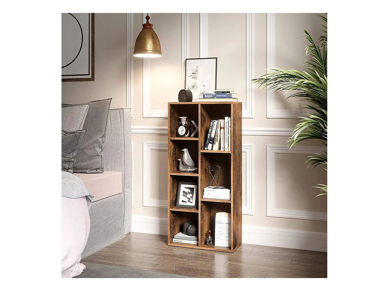 Bücherregal Würfelregal Maseru