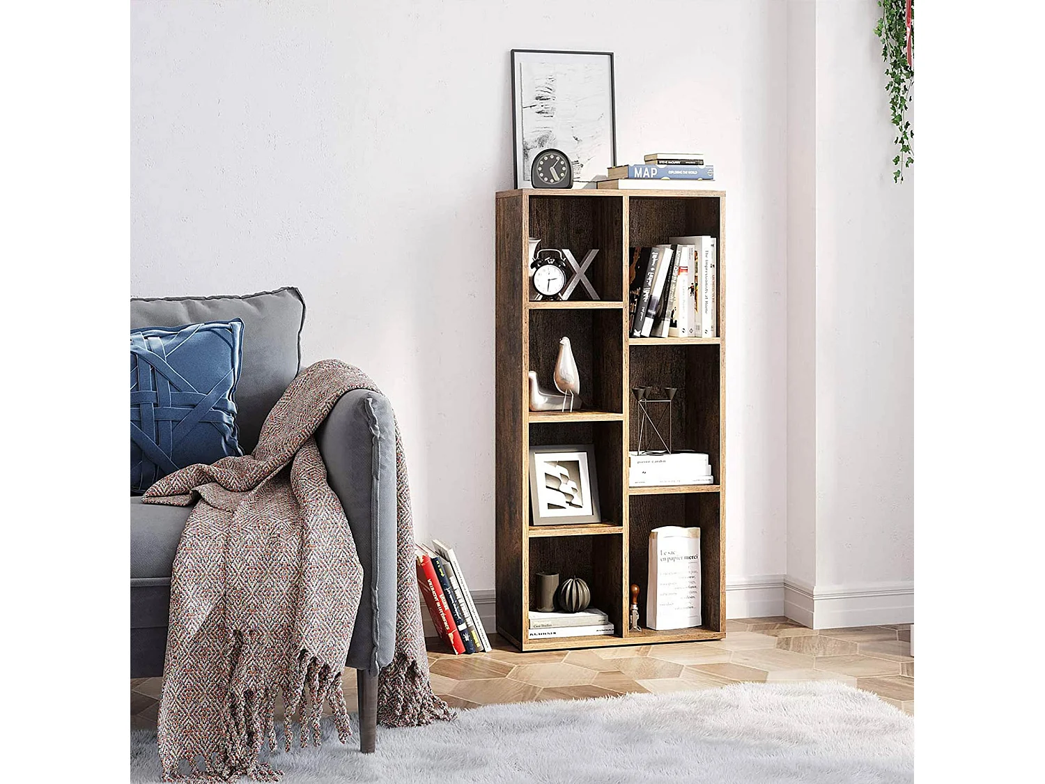 Bücherregal Würfelregal Maseru