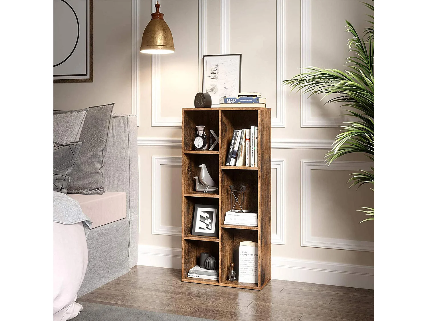 Bücherregal Würfelregal Maseru