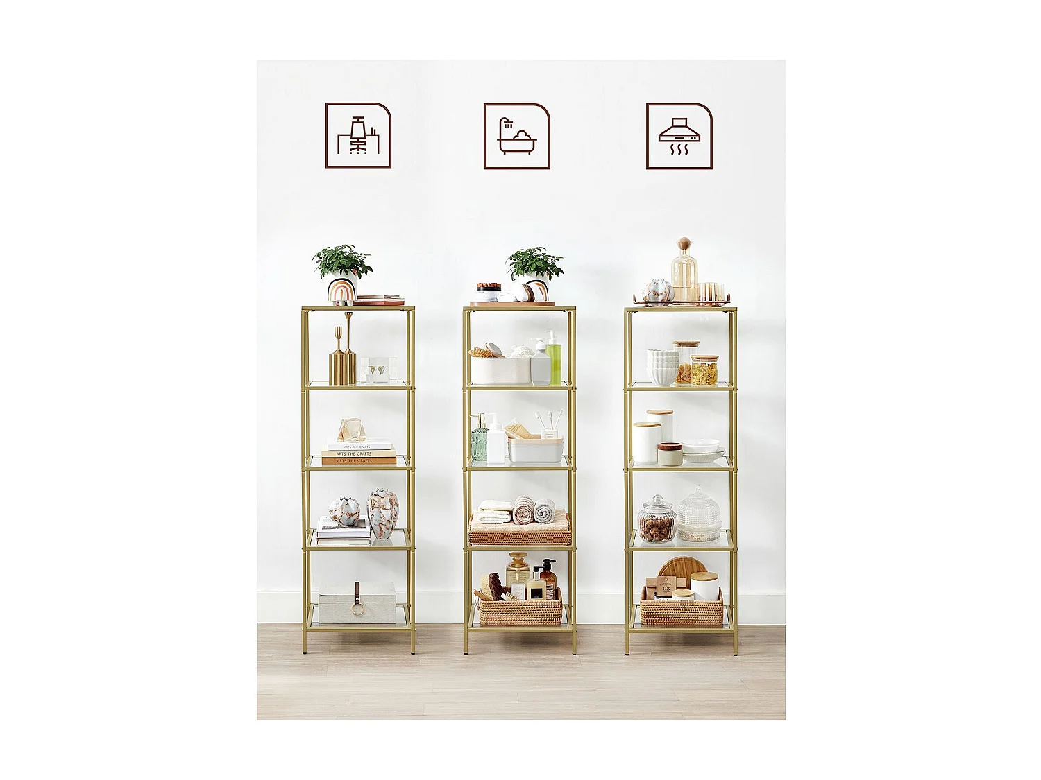 Libreria autoportante Valledupar