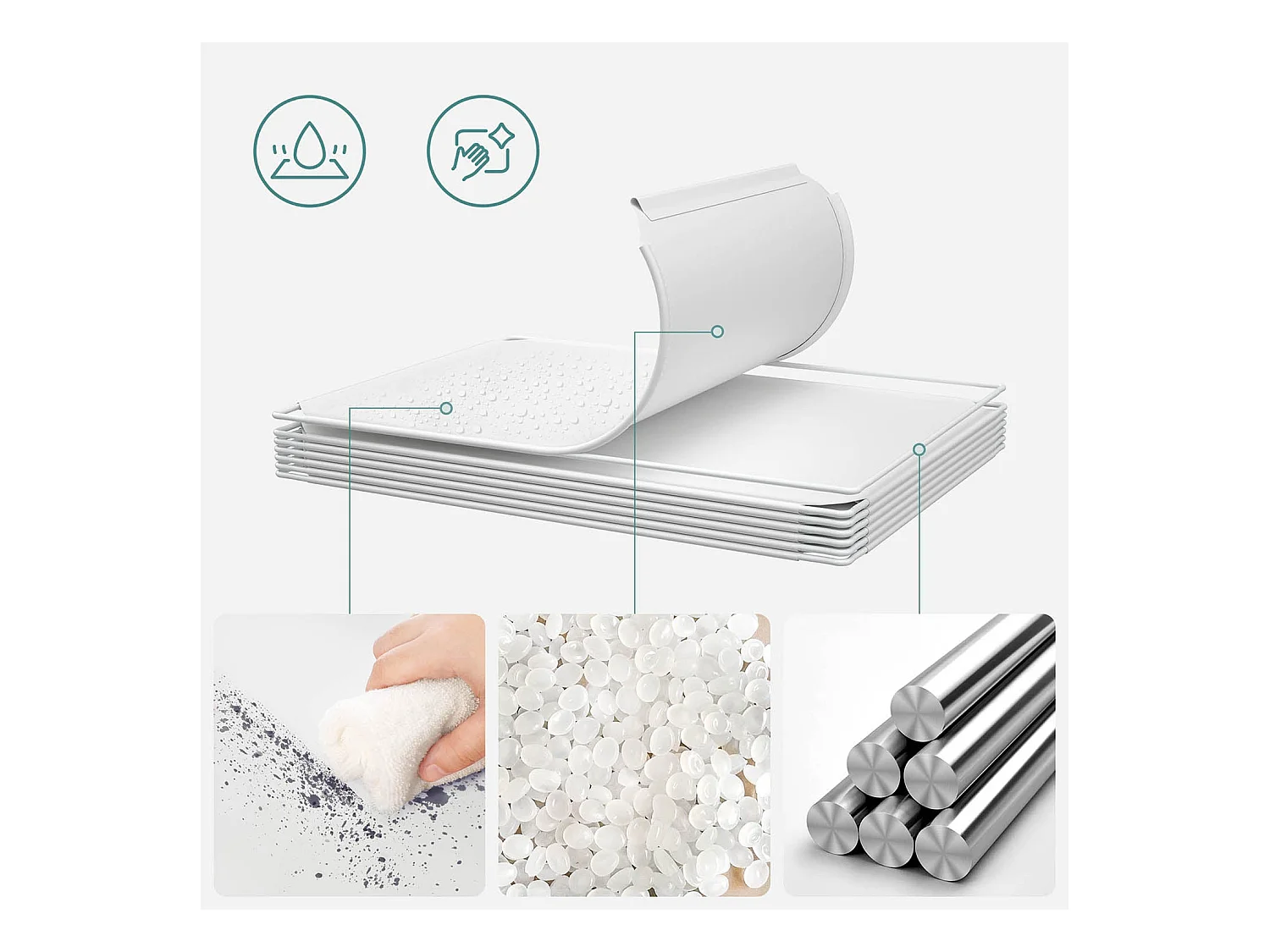 Steckregal Regalsystem für Kinder