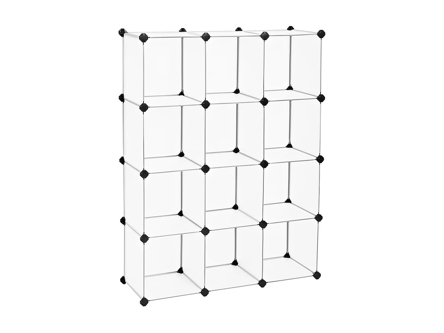 Steckregalsystem DIY-Würfelregal