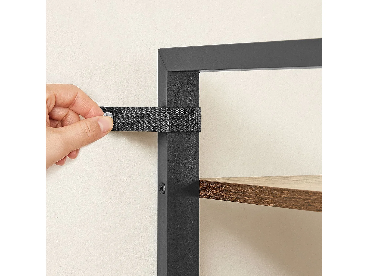 Scaffale da appoggio per libreria León de los Aldama