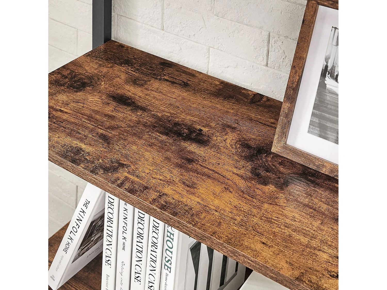 Scaffale da appoggio per libreria León de los Aldama