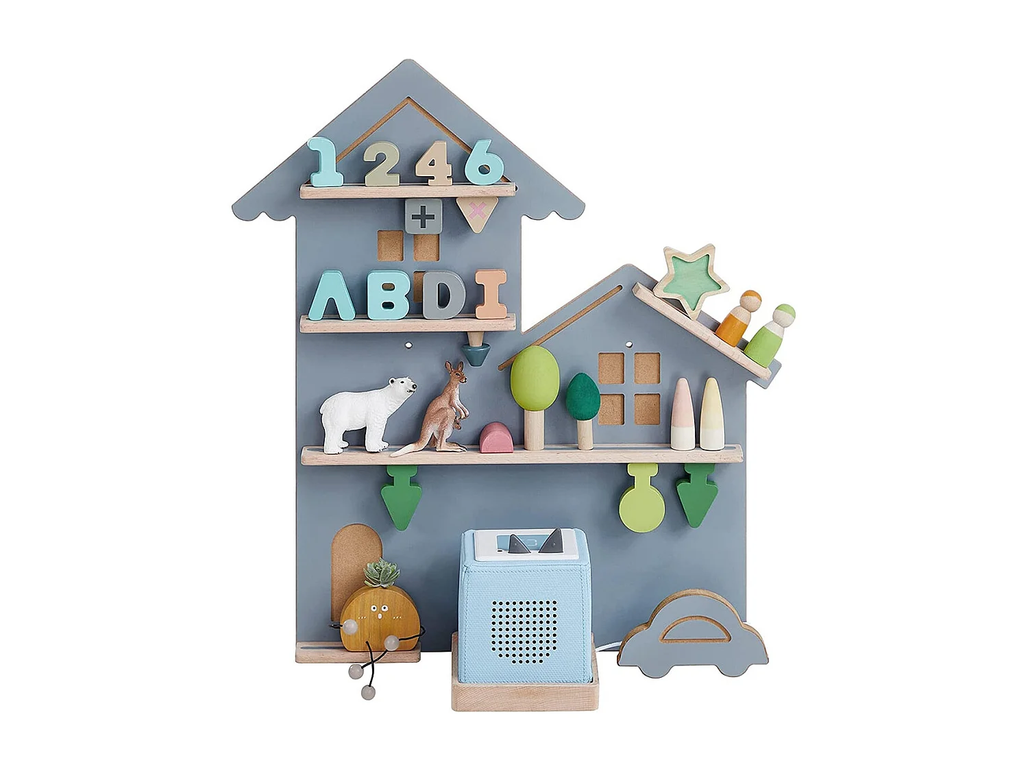 Wandregal Vatolatsaka