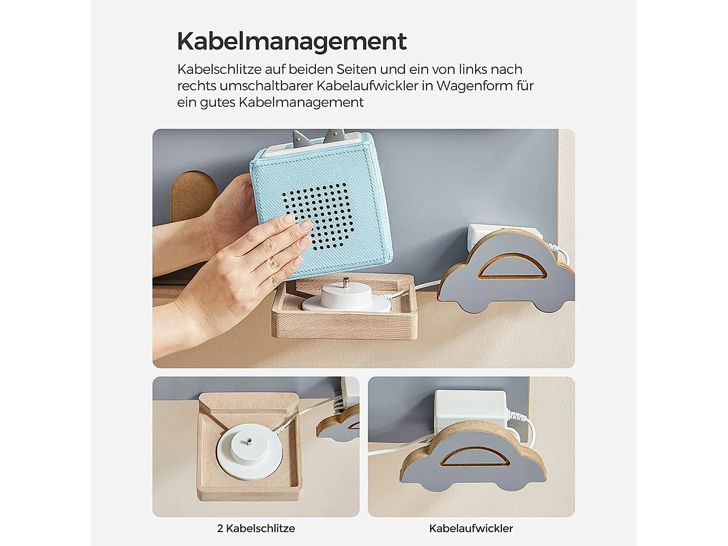 Wandregal Vatolatsaka