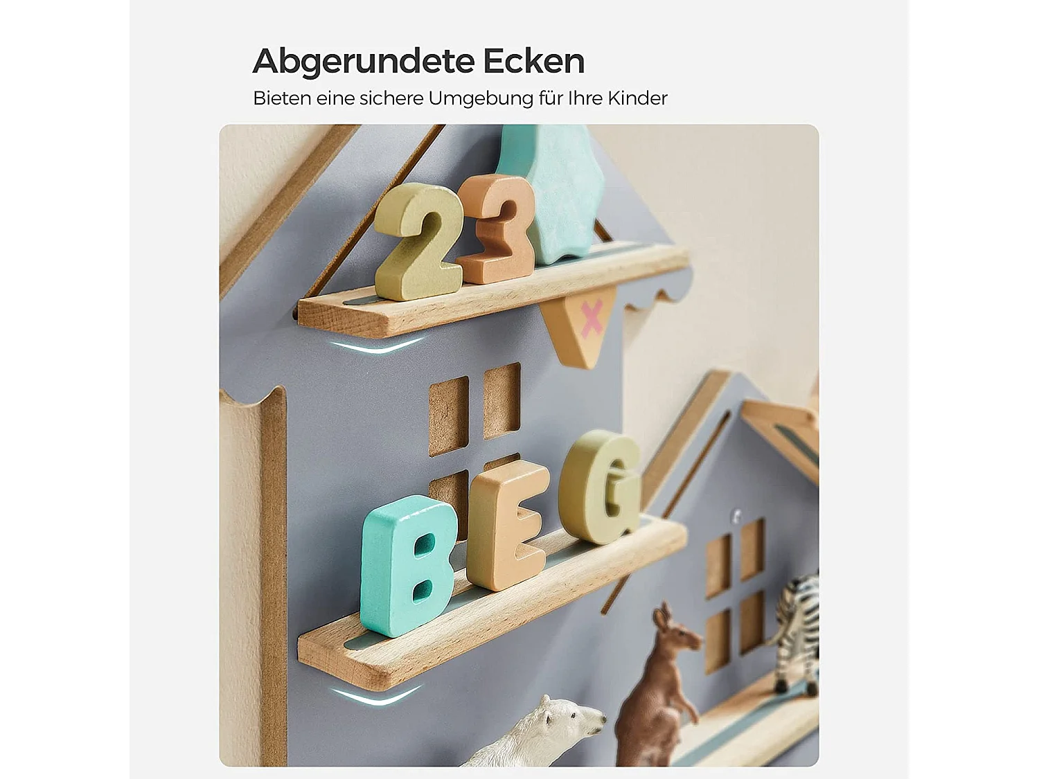 Wandregal Vatolatsaka