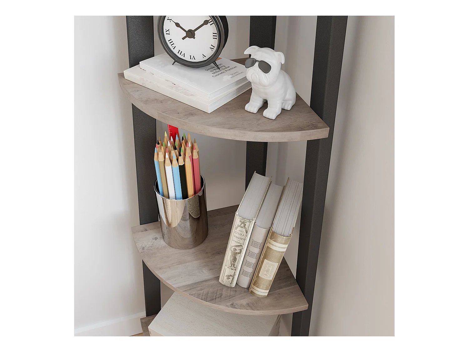 Eckregal Bleicherode