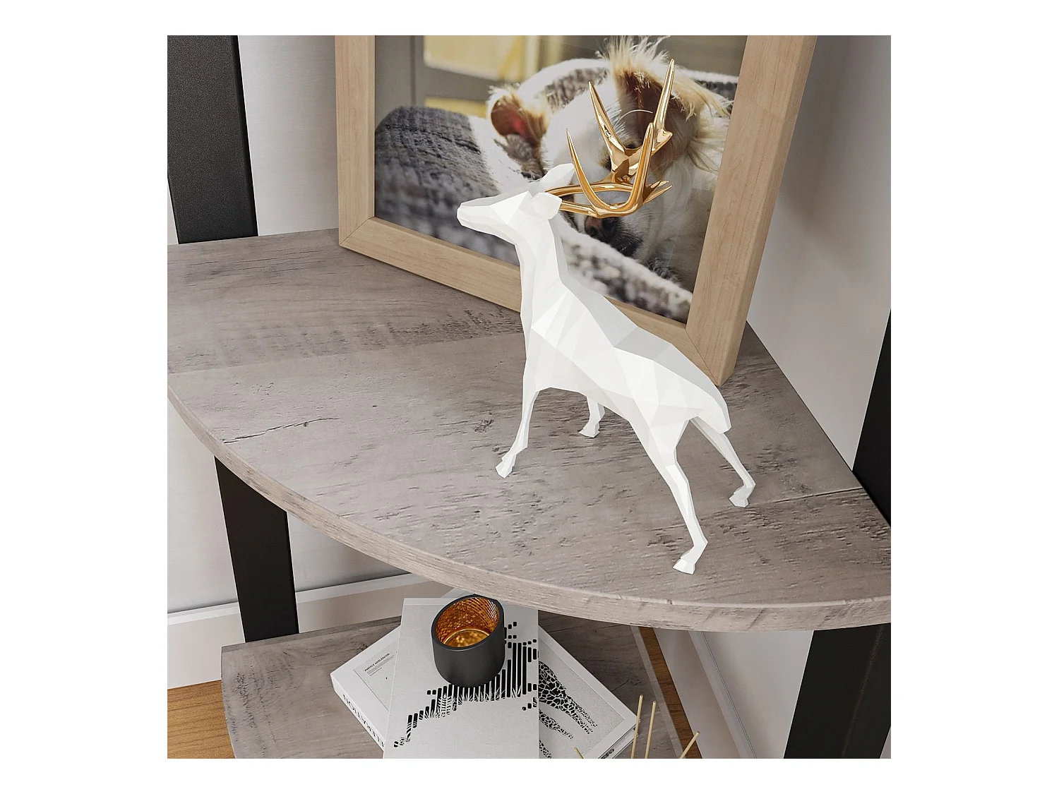 Eckregal Bleicherode