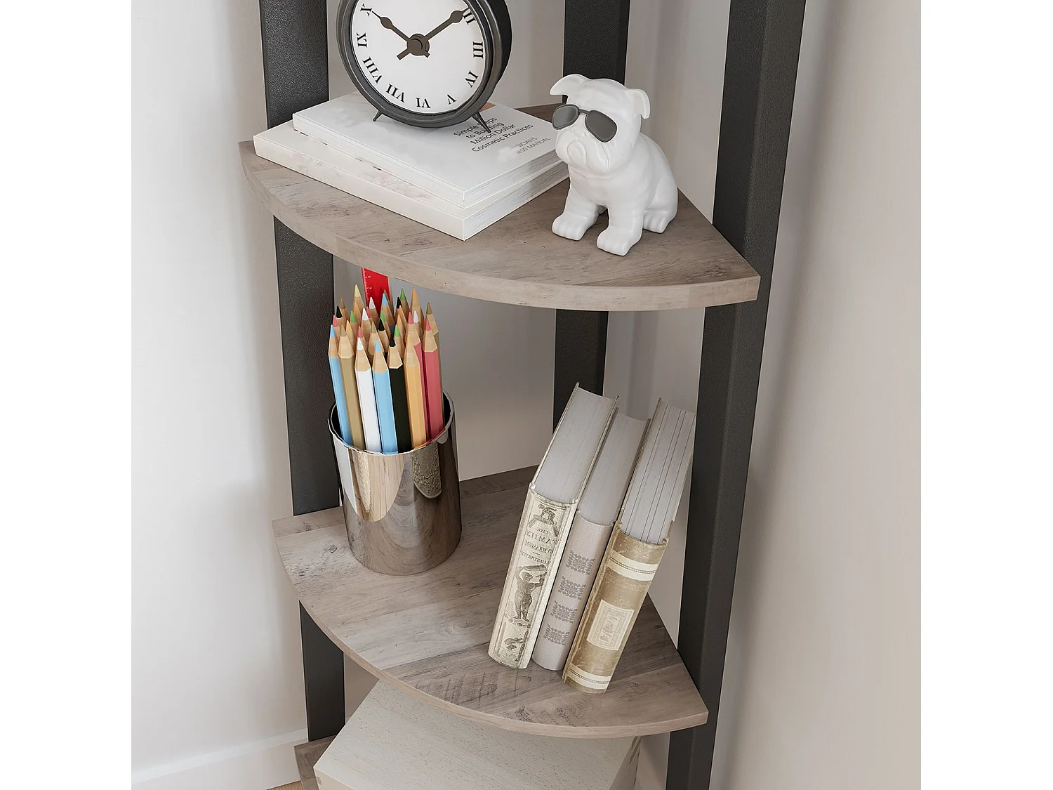 Eckregal Bleicherode