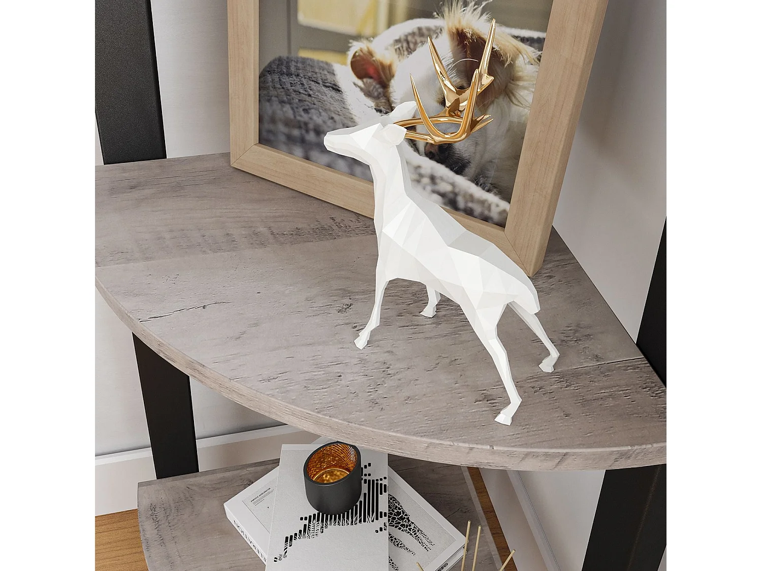 Eckregal Bleicherode