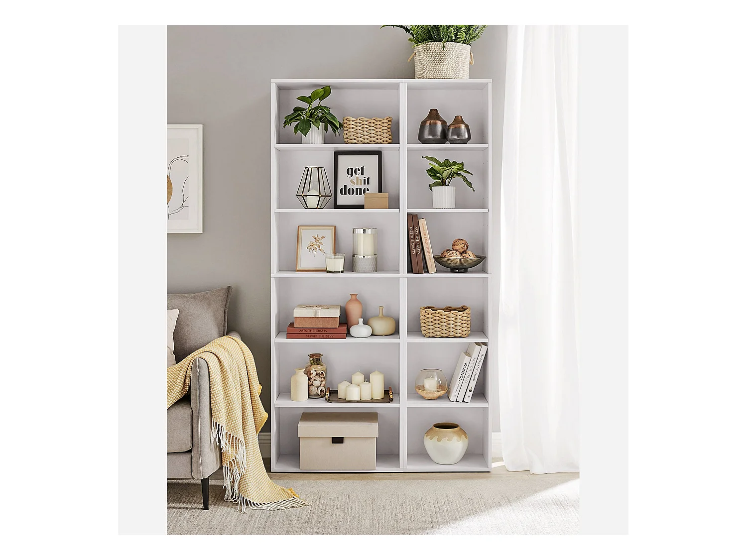 Bücherregal Aufbewahrungsregal Pittsburgh