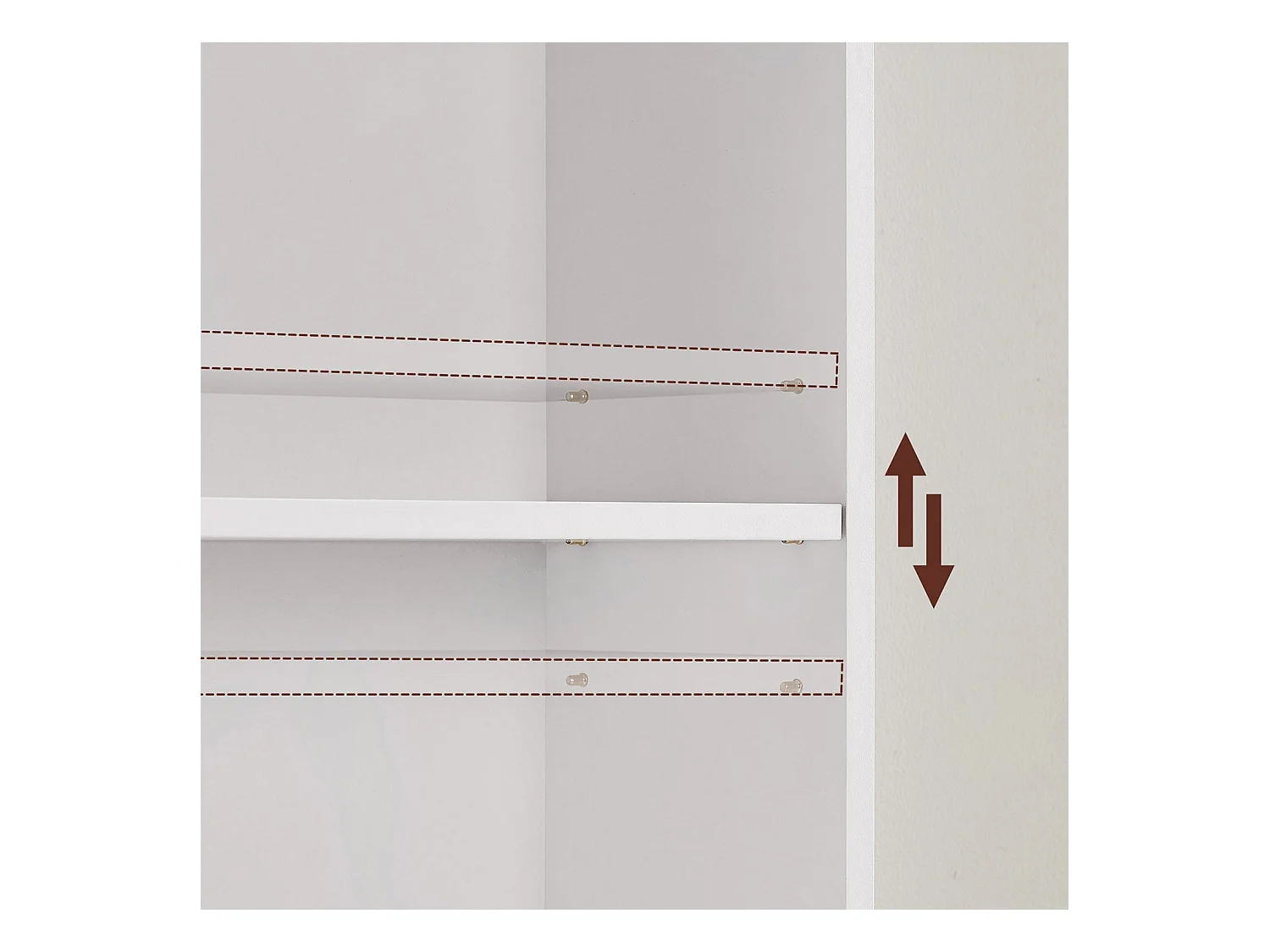 Bücherregal Aufbewahrungsregal Pittsburgh