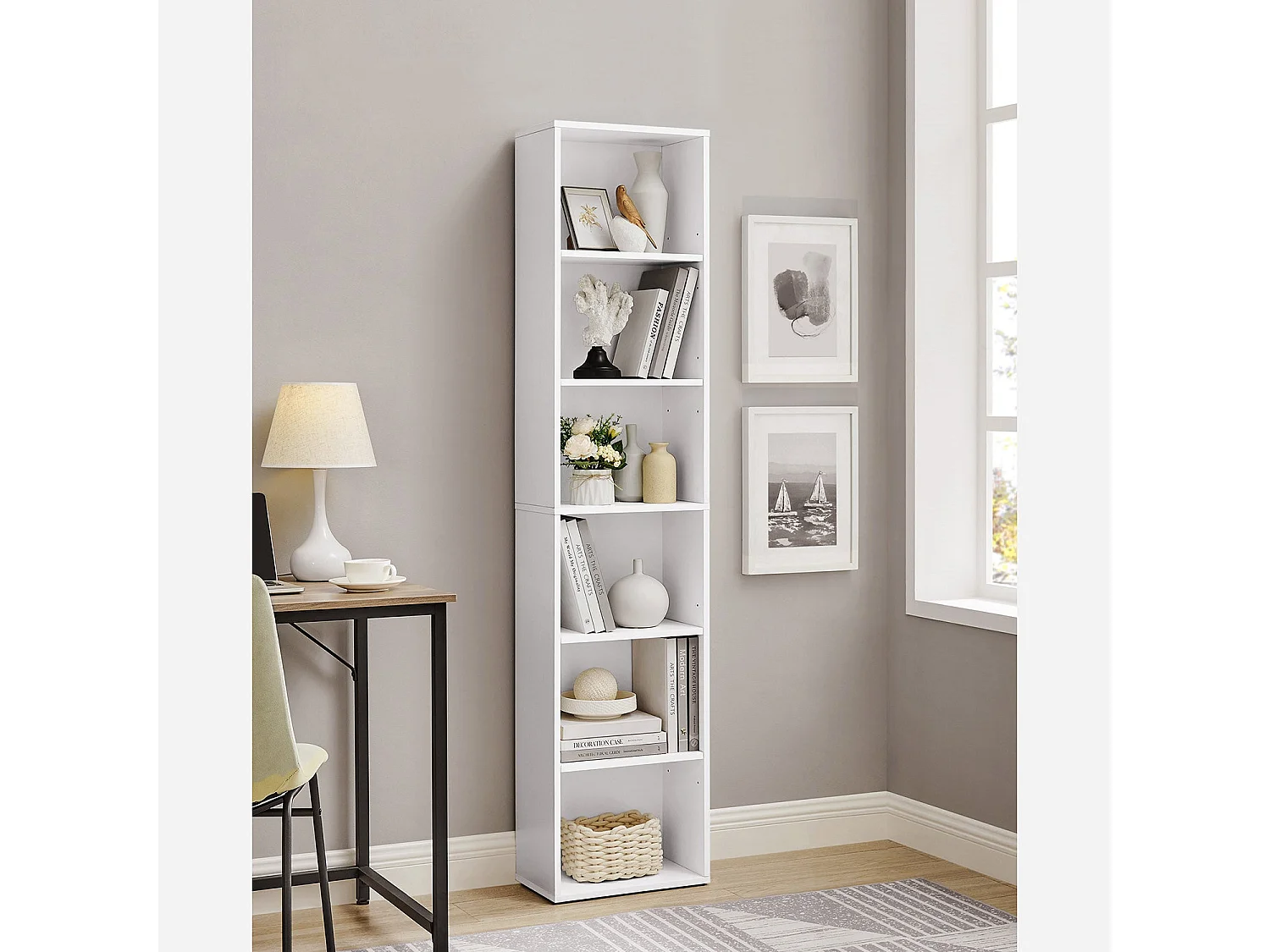 Bücherregal Aufbewahrungsregal Pittsburgh