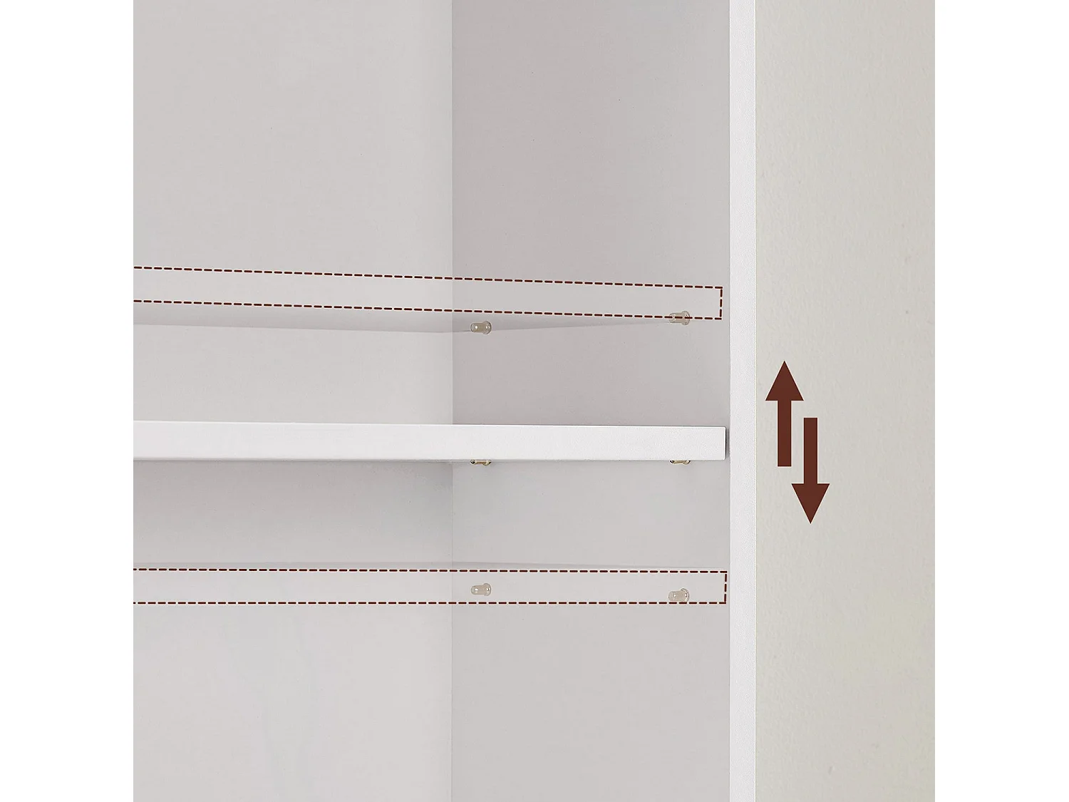 Bücherregal Aufbewahrungsregal Pittsburgh