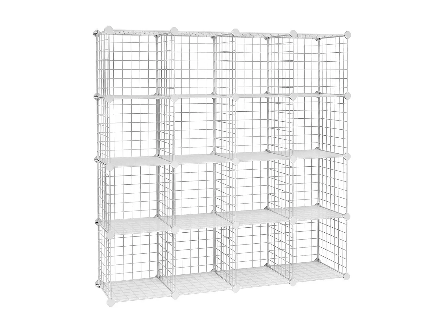 Steckregalsystem DIY-Würfelregal