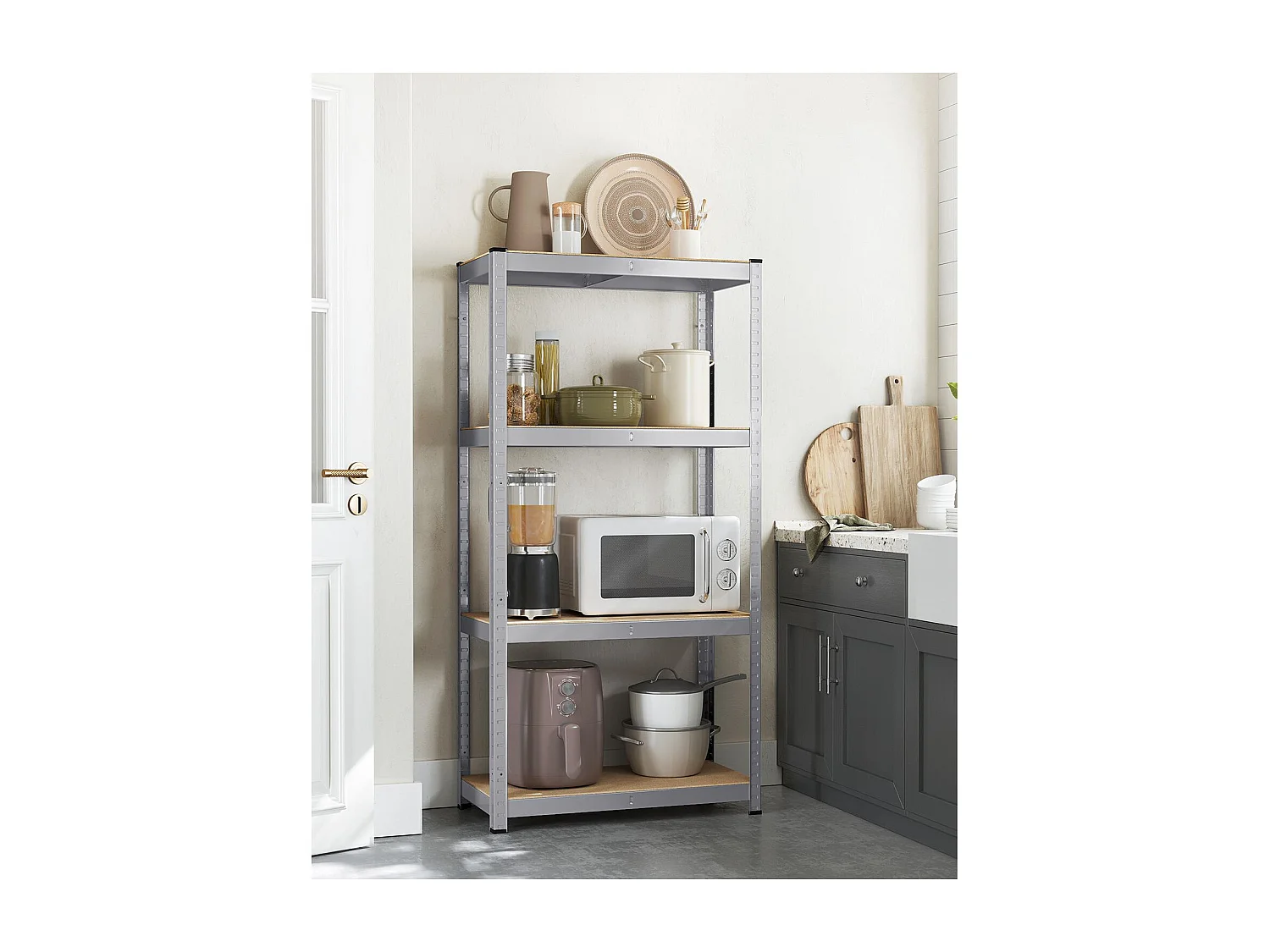 Servierwagen Mamoudzou