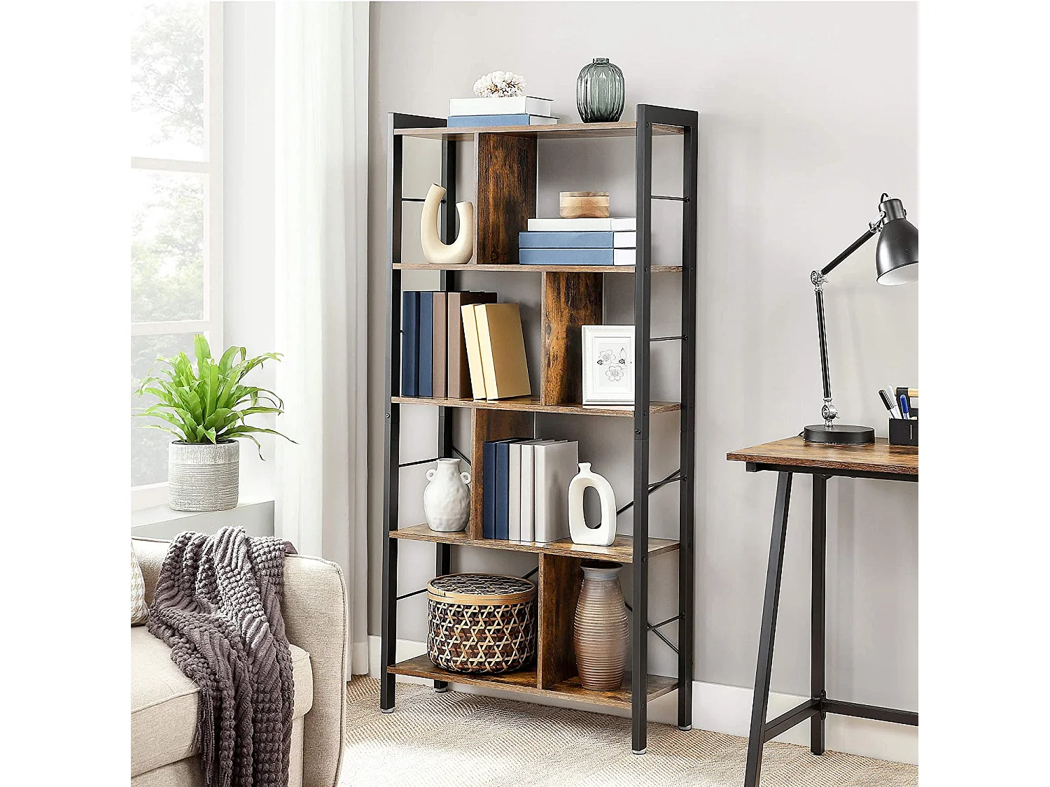 Bücherregal Yoshinogari