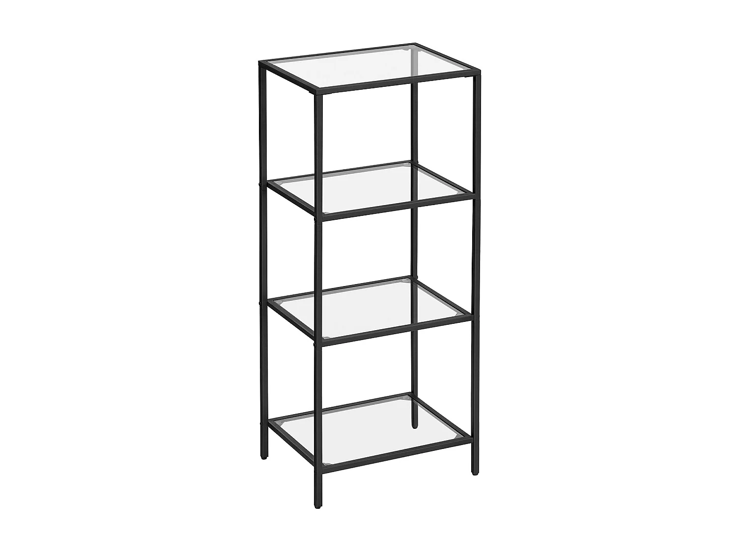 Étagère de salle de bain sur pied Ibagué