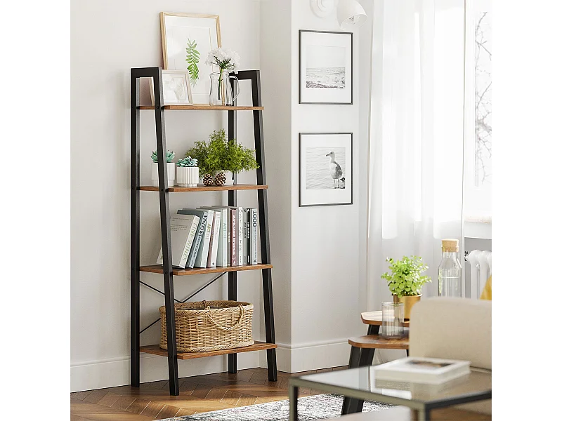 Leiterregal Standregal