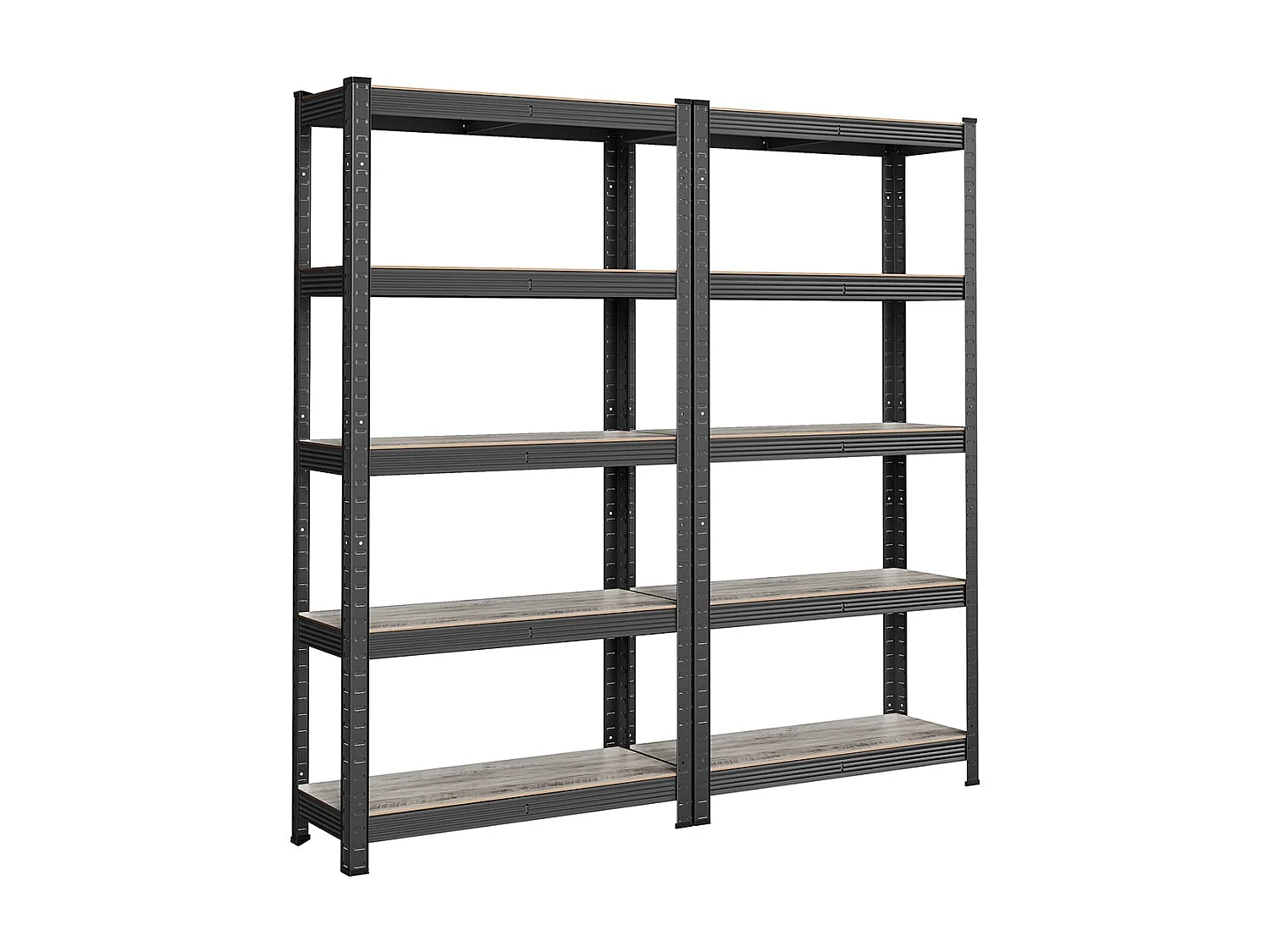 Scaffalature per carichi pesanti Hong Kong set da 2