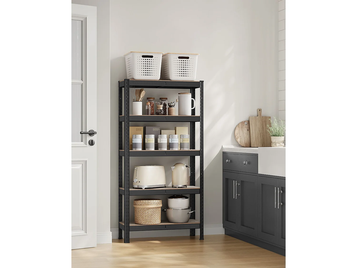 Scaffalature per carichi pesanti Hong Kong set da 2