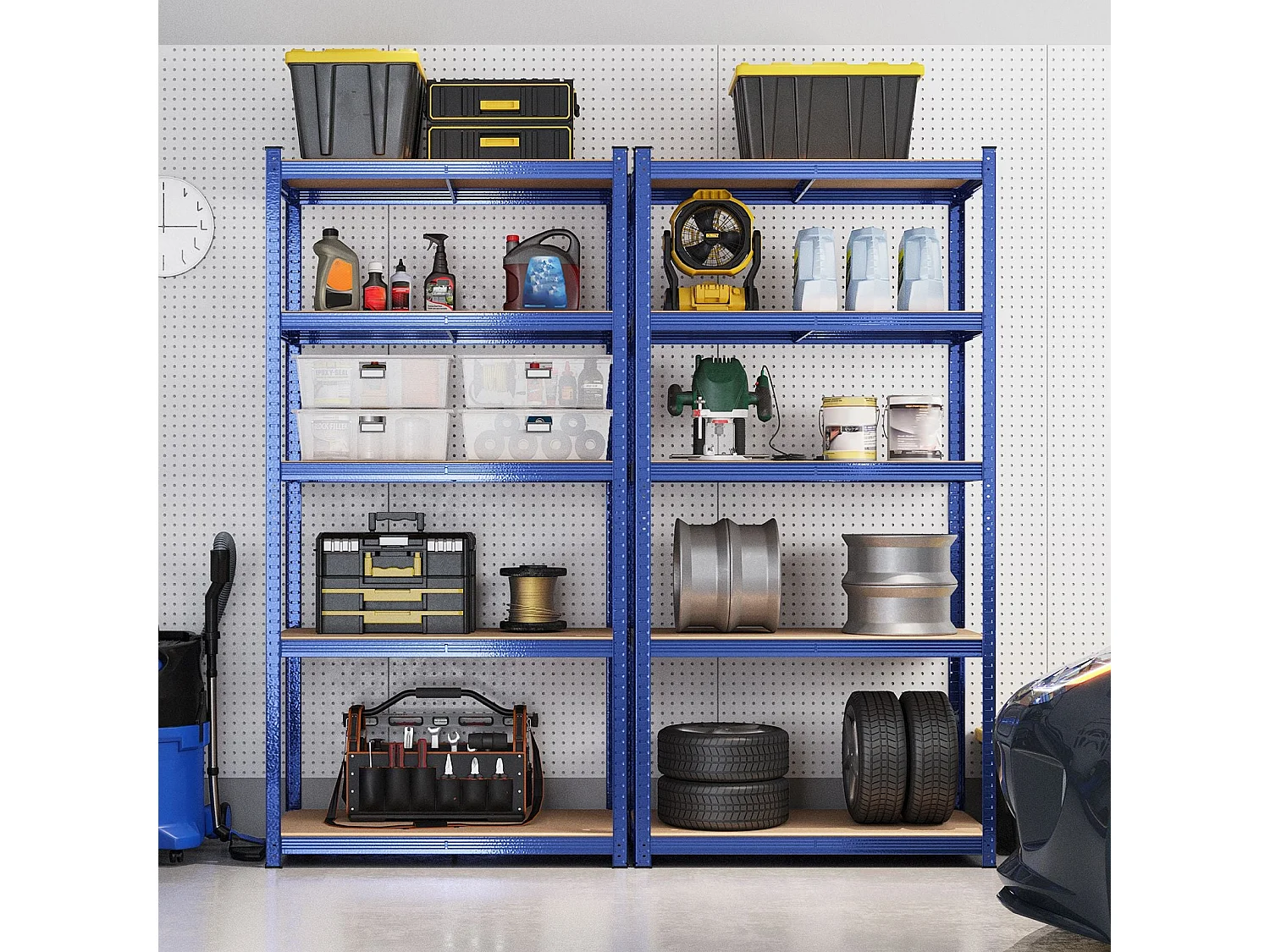 Étagère autoportante Guatemala City