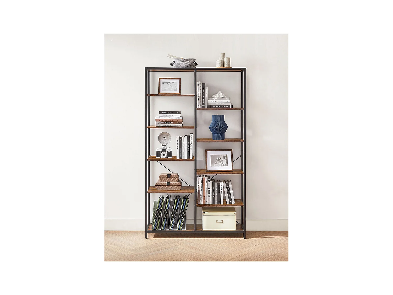 Bücherregal Standregal