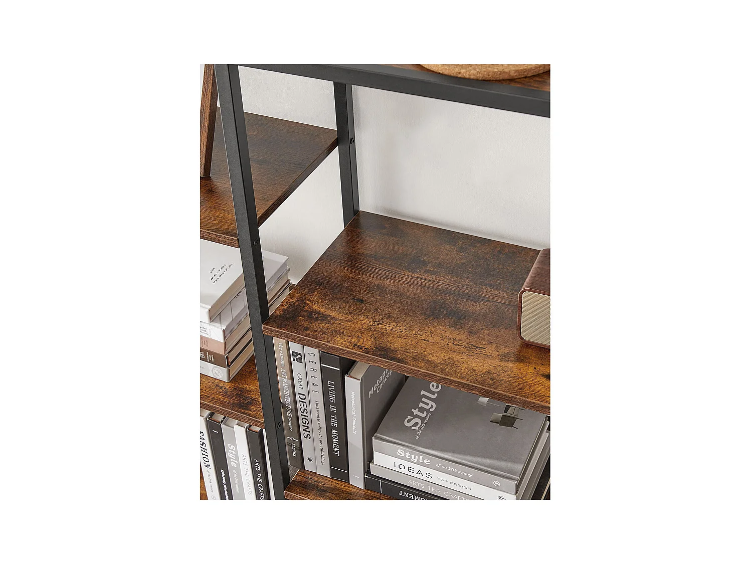 Bücherregal Standregal