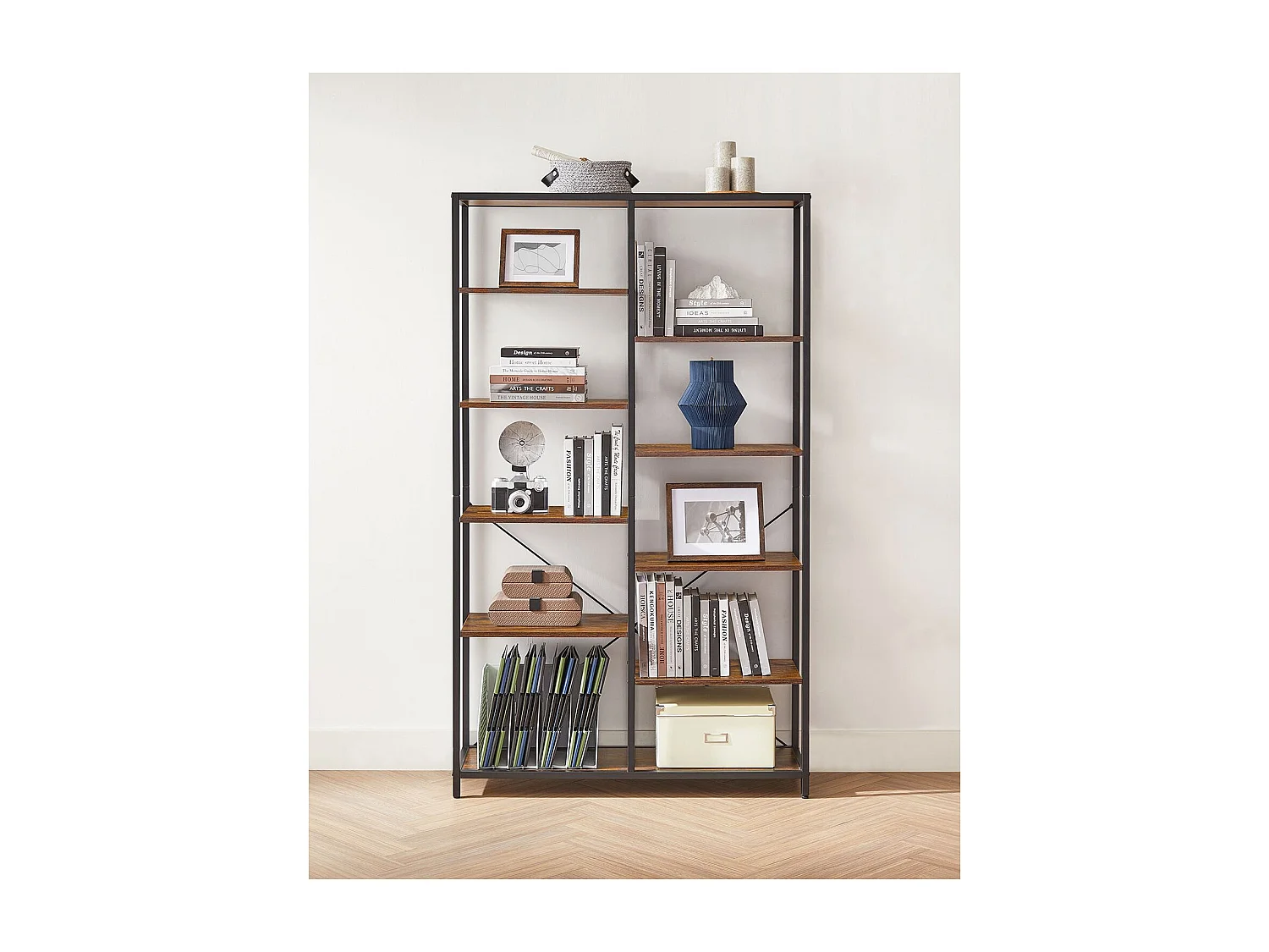 Bücherregal Standregal