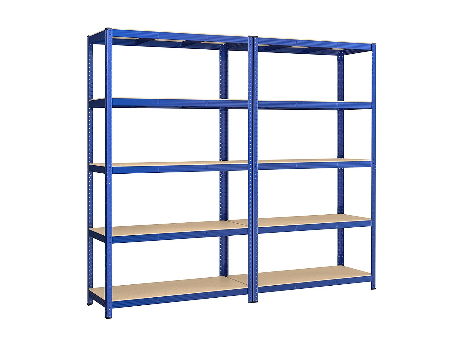 Schwerlastregal Bangkok 2er-Set Windhoek