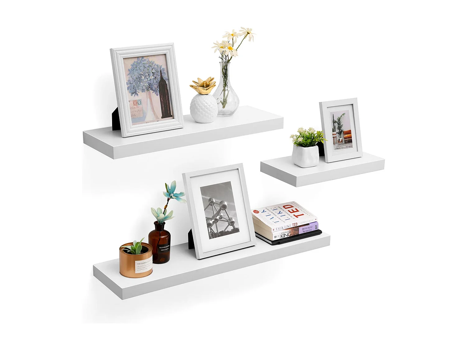 Étagère murale K’ebrī Dehar