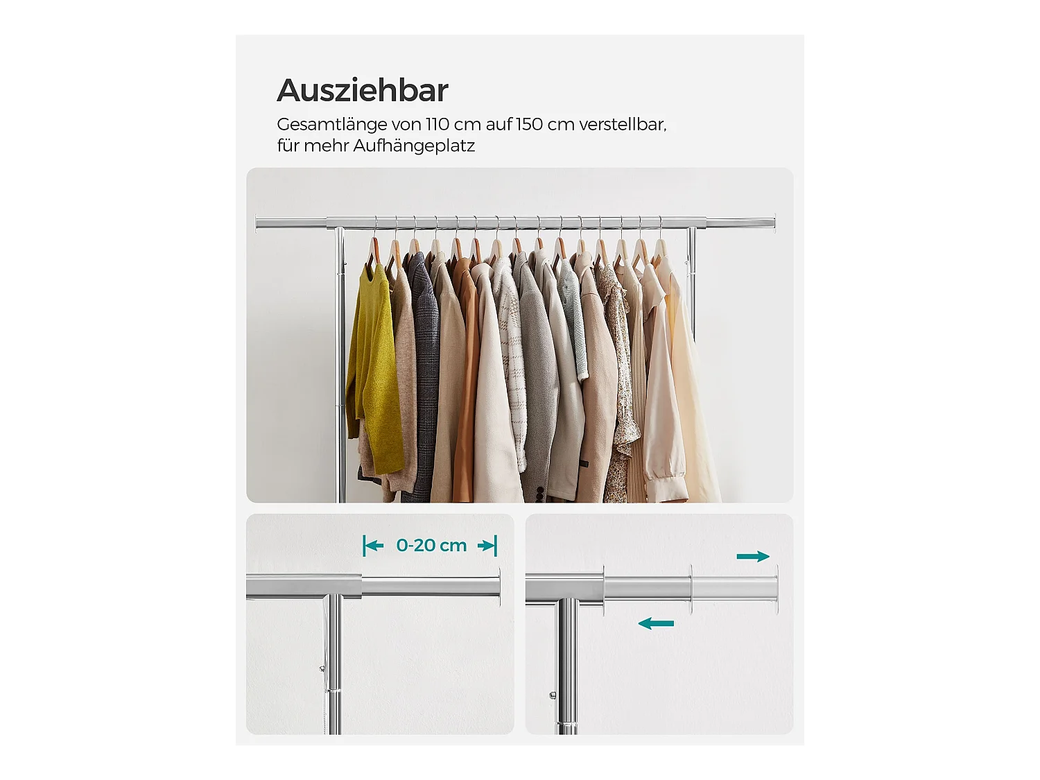 Schwerlastregal Praia