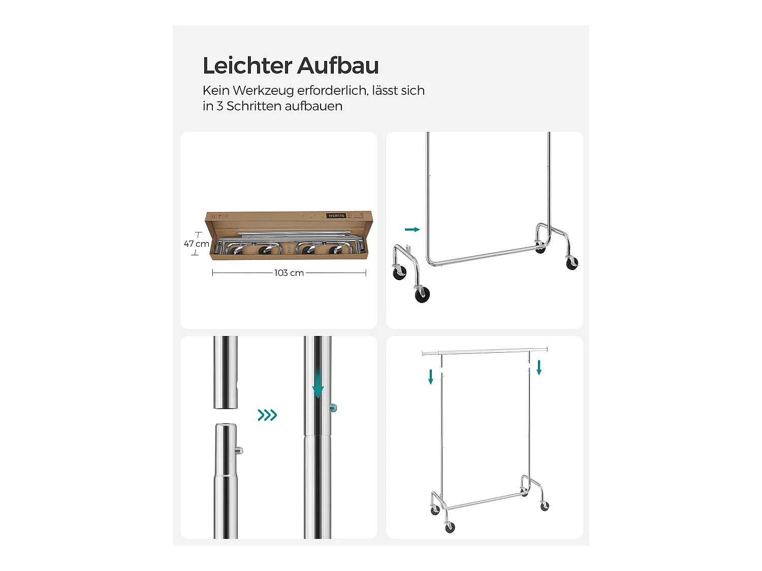 Schwerlastregal Praia