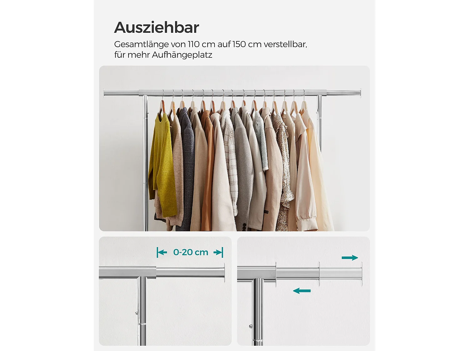 Schwerlastregal Praia