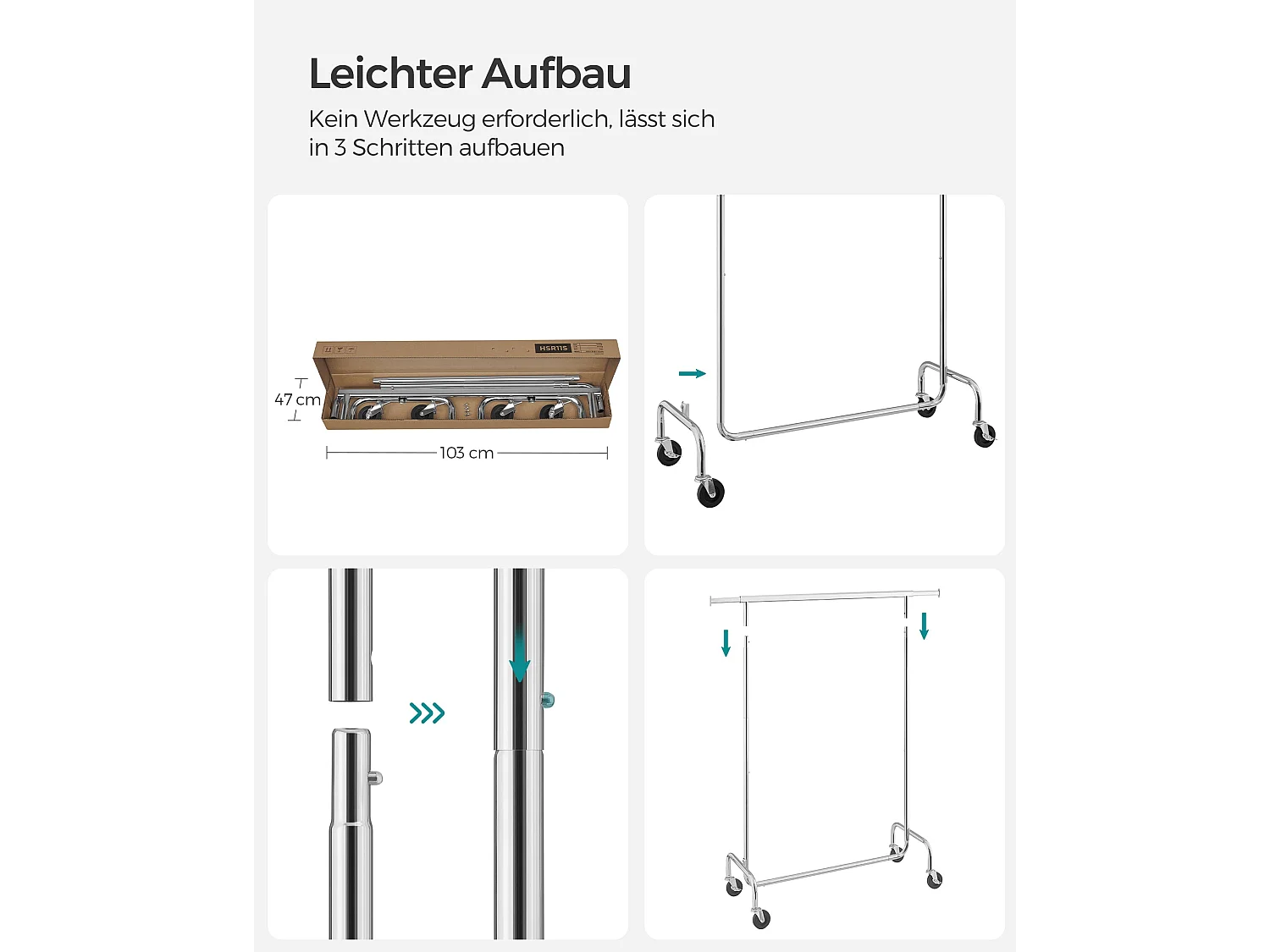 Schwerlastregal Praia