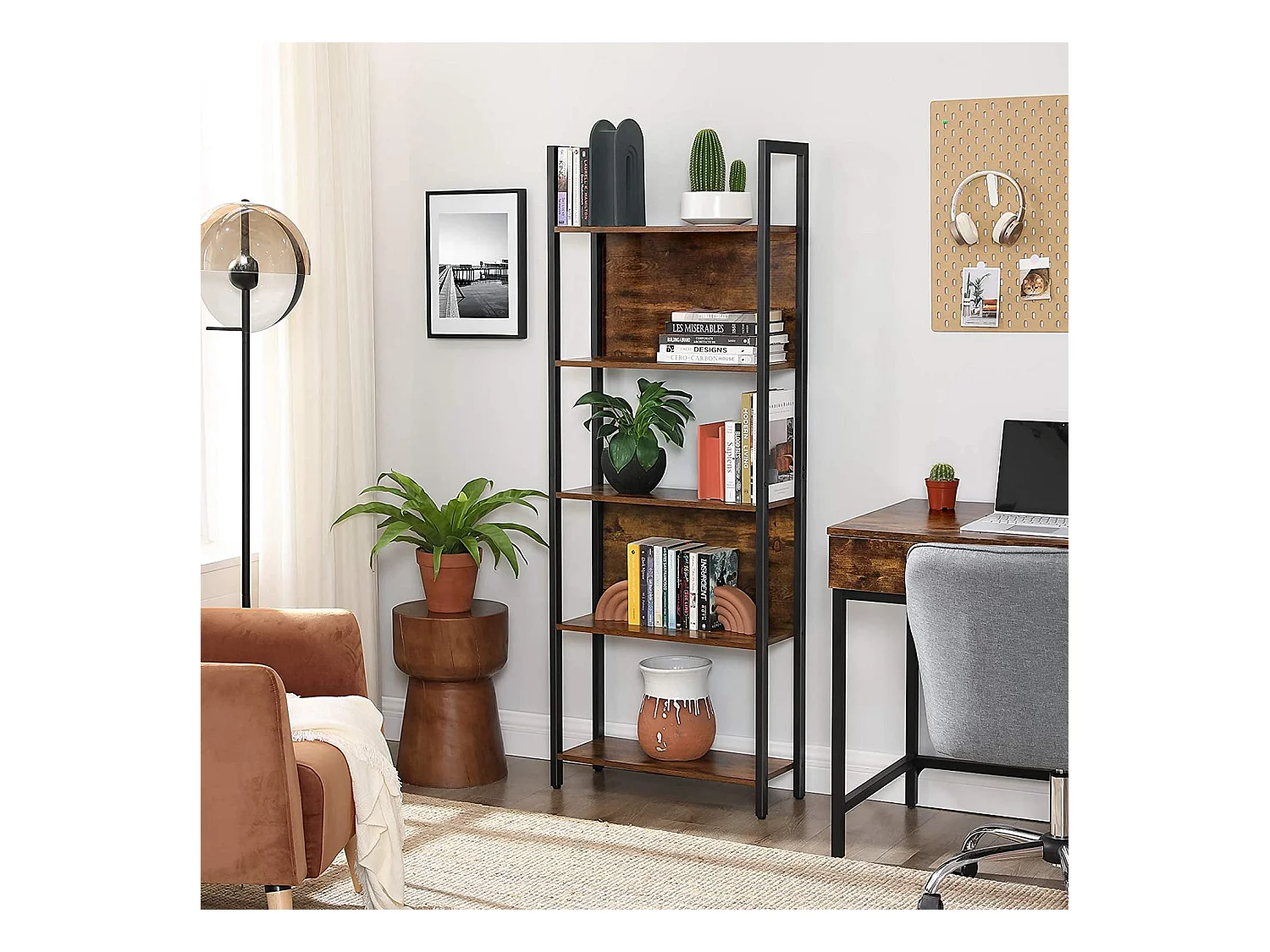 Bücherregal Standregal Kinshasa