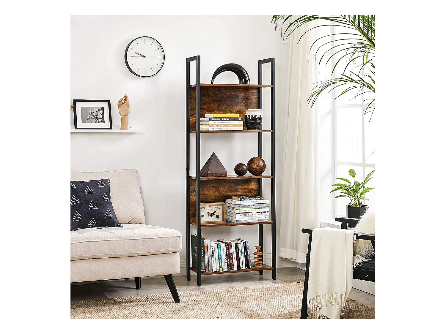 Bücherregal Standregal Kinshasa