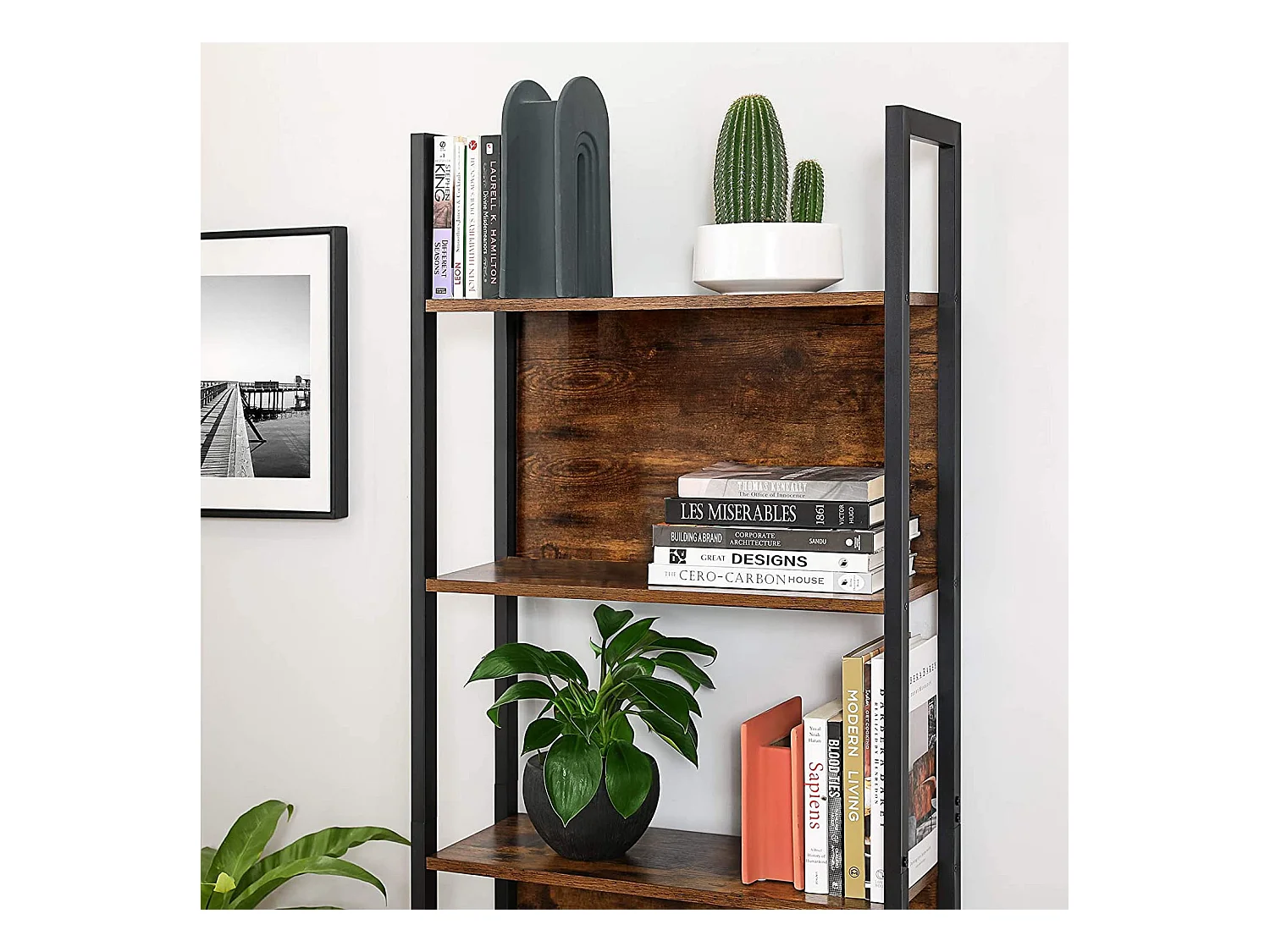 Bücherregal Standregal Kinshasa