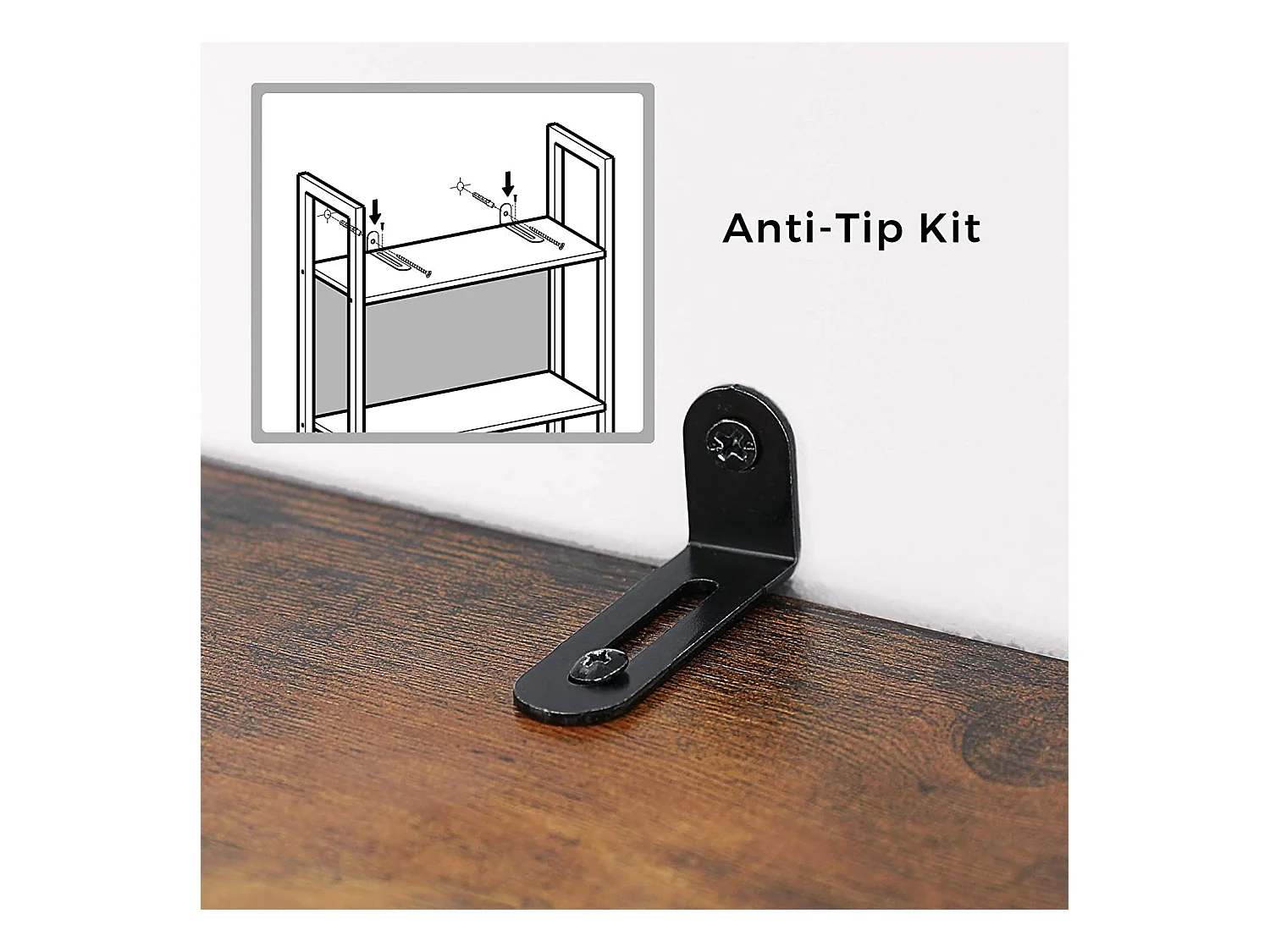 Bücherregal Standregal Kinshasa