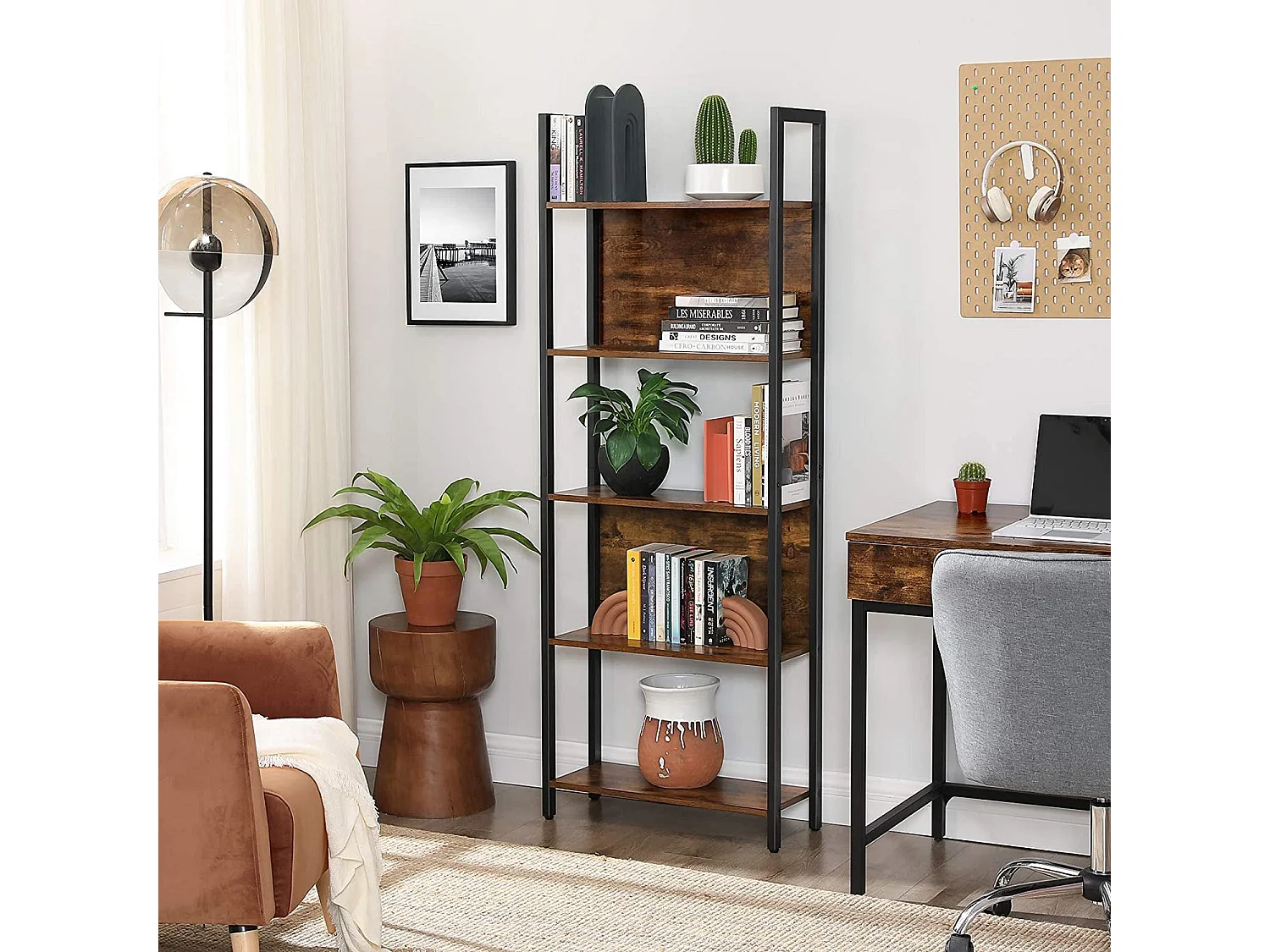 Bücherregal Standregal Kinshasa