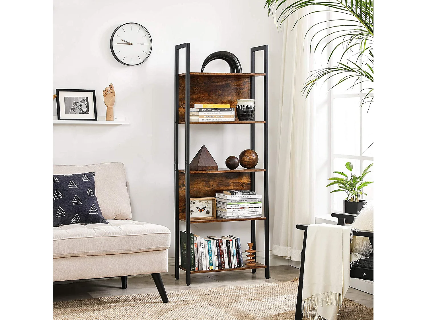 Bücherregal Standregal Kinshasa