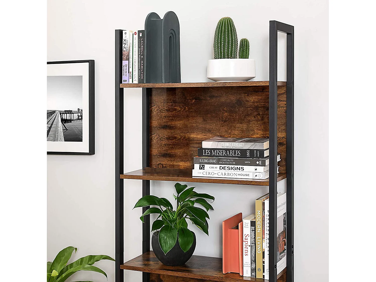 Bücherregal Standregal Kinshasa