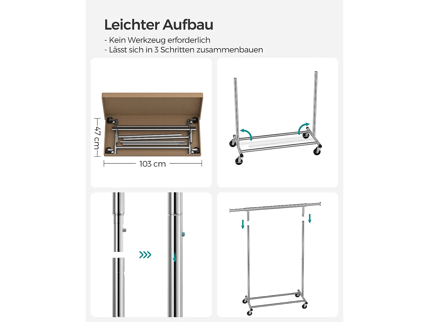 Scaffalature per carichi pesanti Banjul