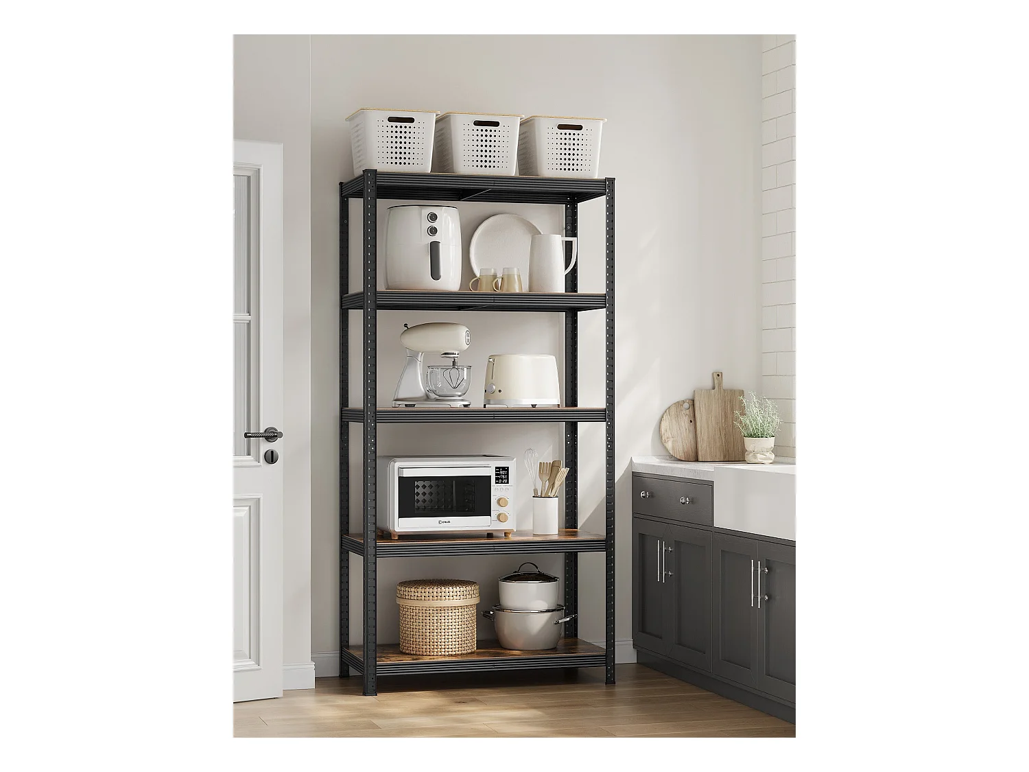 Schwerlastregale Douala