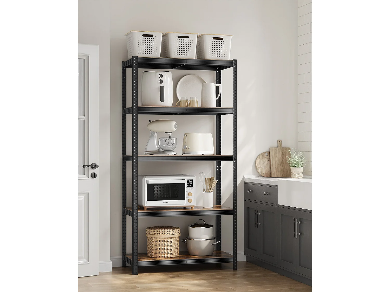 Schwerlastregale Douala