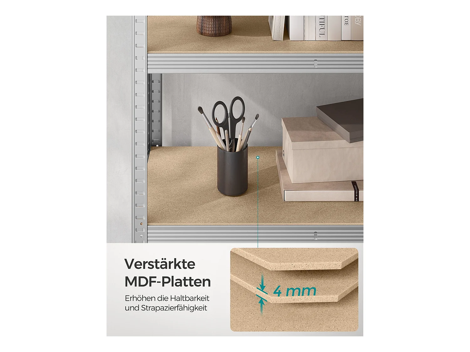 Schwerlastregal Victoria