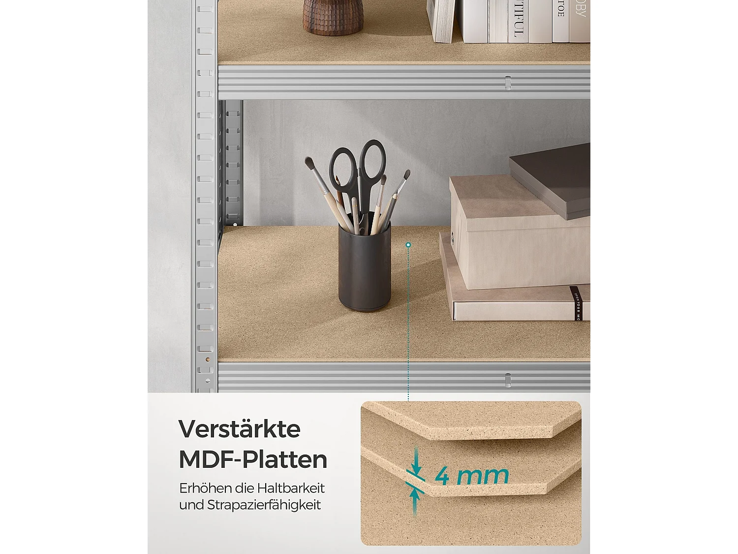 Schwerlastregal Victoria