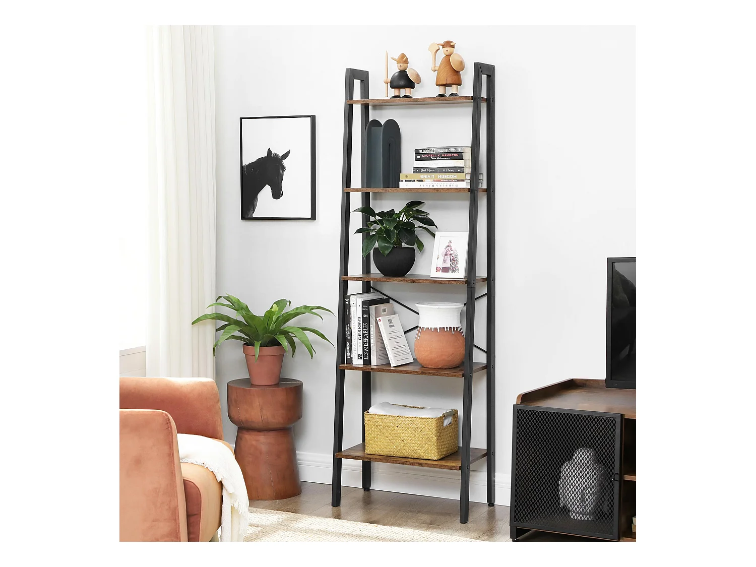 Leiterregal Standregal Marseille